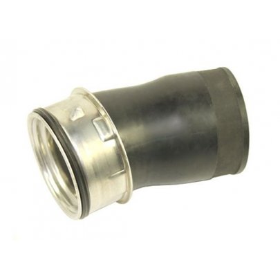 Патрубок интеркулера к турбине правый Volkswagen Tiguan / Фольксваген Тигуан 2.0 (бензин) 2007-2016 2400103 METZGER (Германия)