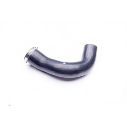 Патрубок интеркулера передний правый Volkswagen Tiguan / Фольксваген Тигуан 2.0TDI 2007-2016 24SKV644 SKV GERMANY (Польша)