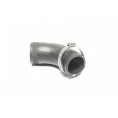 Патрубок інтеркулера до турбіни лівий Volkswagen Tiguan / Фольксваген Тігуан 1.4 (бензин) 2007-2016 25371 RAPRO (Туреччина)