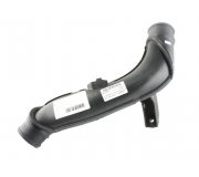 Патрубок інтеркулера середній лівий Volkswagen Tiguan / Фольксваген Тігуан 2.0 (бензин) 2007-2016 30145002 AND (Україна)