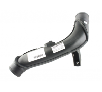 Патрубок інтеркулера середній правий Volkswagen Tiguan / Фольксваген Тігуан 2.0TDI 2007-2016 30145002 AND (Україна)