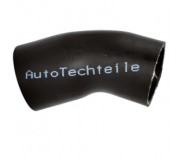 Патрубок інтеркулера до дросельної заслонки лівий Volkswagen Tiguan / Фольксваген Тігуан 2.0TDI 2007-2016 3145097 AUTOTECHTEILE (Німеччина)