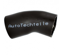 Патрубок интеркулера к дроссельной заслонке левый Volkswagen Tiguan / Фольксваген Тигуан 2.0TDI 2007-2016 3145097 AUTOTECHTEILE (Германия)