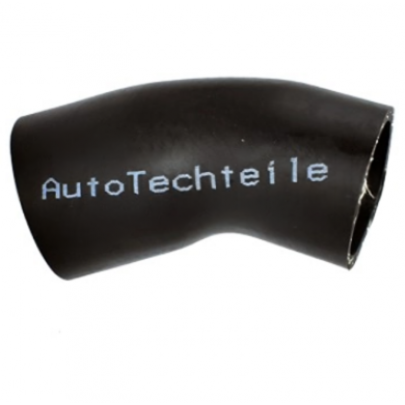 Патрубок интеркулера к дроссельной заслонке левый Volkswagen Tiguan / Фольксваген Тигуан 2.0TDI 2007-2016 3145097 AUTOTECHTEILE (Германия)