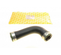 Патрубок от интеркулера передний левый Volkswagen Tiguan / Фольксваген Тигуан 2.0 (бензин) 2007-2016 3145112 AUTOTECHTEILE (Германия)