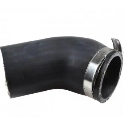 Патрубок интеркулера к дроссельной заслонке левый Volkswagen Tiguan / Фольксваген Тигуан 2.0 (бензин) 2007-2016 3336121 SASIC (Франция)