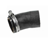 Патрубок интеркулера к дроссельной заслонке левый Volkswagen Tiguan / Фольксваген Тигуан 2.0TDI 2007-2016 3336252 SASIC (Франция)