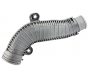 Патрубок інтеркулера середній правий Volkswagen Tiguan / Фольксваген Тігуан 2.0 (бензин) 2007-2016 3L145004 AND (Україна)