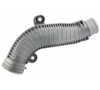 Патрубок интеркулера средний правый Volkswagen Tiguan / Фольксваген Тигуан 2.0 (бензин) 2007-2016 3L145004 AND (Украина)