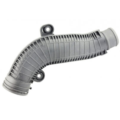 Патрубок интеркулера средний правый Volkswagen Tiguan / Фольксваген Тигуан 2.0 (бензин) 2007-2016 3L145004 AND (Украина)