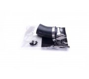 Патрубок інтеркулера до дросельної заслонки лівий Volkswagen Tiguan / Фольксваген Тігуан 2.0TDI 2007-2016 43SKV215 SKV GERMANY (Польща)