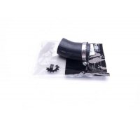 Патрубок интеркулера к дроссельной заслонке левый Volkswagen Tiguan / Фольксваген Тигуан 2.0TDI 2007-2016 43SKV215 SKV GERMANY (Польша)