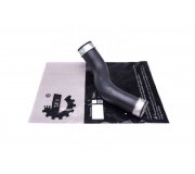 Патрубок від інтеркулера передній правий Volkswagen Sharan 2 / Фольксваген Шаран 2 1.4 (бензин) 2010-2022 43SKV419 SKV GERMANY (Польща)