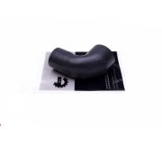 Патрубок інтеркулера до дросельної заслонки лівий Volkswagen Sharan 2 / Фольксваген Шаран 2 1.4 (бензин) 2010-2022 43SKV443 SKV GERMANY (Польща)