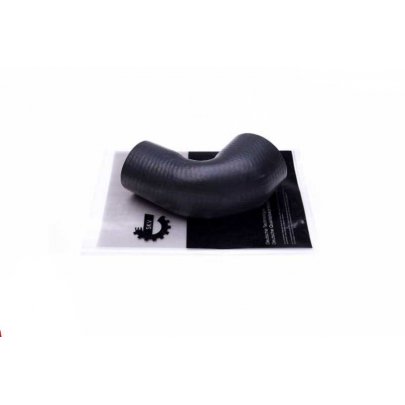 Патрубок інтеркулера до дросельної заслонки лівий Volkswagen Sharan 2 / Фольксваген Шаран 2 1.4 (бензин) 2010-2022 43SKV443 SKV GERMANY (Польща)