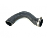 Патрубок интеркулера передний правый Volkswagen Tiguan / Фольксваген Тигуан 2.0TDI 2007-2016 5N0145834G VW (Германия)