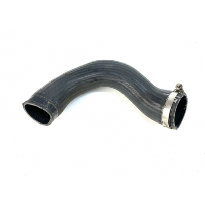 Патрубок интеркулера передний правый Volkswagen Tiguan / Фольксваген Тигуан 2.0TDI 2007-2016 5N0145834G VW (Германия)