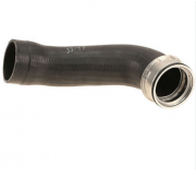 Патрубок від інтеркулера передній лівий Volkswagen Tiguan / Фольксваген Тігуан 2.0 (бензин) 2007-2016 5N0145834J VW (Німеччина)