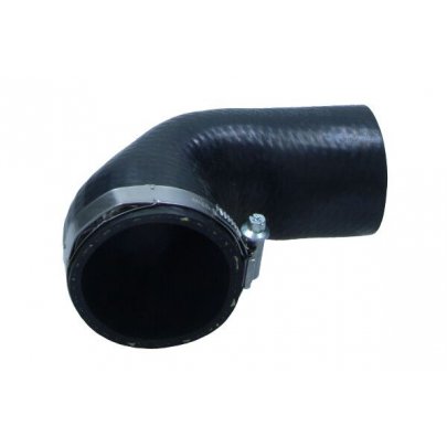 Патрубок інтеркулера до дросельної заслонки лівий Volkswagen Sharan 2 / Фольксваген Шаран 2 1.4 (бензин) 2010-2022 680467 MAXGEAR (Польща)