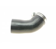 Патрубок інтеркулера до турбіни Volkswagen Tiguan / Фольксваген Тігуан 2.0TDI 2007-2016 70710 AIC (Німеччина)