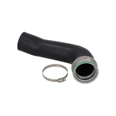 Патрубок от интеркулера передний левый Volkswagen Tiguan / Фольксваген Тигуан 2.0 (бензин) 2007-2016 7910259 KAMOKA (Польша)