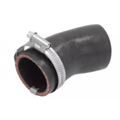 Патрубок інтеркулера до дросельної заслонки лівий Volkswagen Tiguan / Фольксваген Тігуан 2.0TDI 2007-2016 9513PT5 POLCAR (Польща)