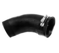 Патрубок інтеркулера до турбіни лівий Volkswagen Sharan 2 / Фольксваген Шаран 2 1.4 (бензин) 2010-2022 9514PT1 POLCAR (Польща)