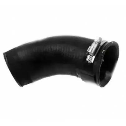 Патрубок інтеркулера до турбіни лівий Volkswagen Sharan 2 / Фольксваген Шаран 2 1.4 (бензин) 2010-2022 9514PT1 POLCAR (Польща)