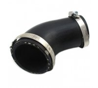 Патрубок интеркулера к дроссельной заслонке левый Volkswagen Tiguan / Фольксваген Тигуан 2.0 (бензин) 2007-2016 96031 MEAT and DORIA (Италия)