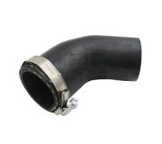 Патрубок інтеркулера до турбіни лівий Volkswagen Sharan 2 / Фольксваген Шаран 2 1.4 (бензин) 2010-2022 96462 MEAT and DORIA (Італія)