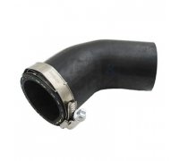 Патрубок інтеркулера до турбіни лівий Volkswagen Tiguan / Фольксваген Тігуан 1.4 (бензин) 2007-2016 96462 MEAT and DORIA (Італія)