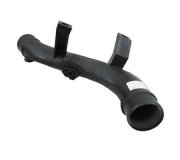 Патрубок інтеркулера середній правий Volkswagen Tiguan / Фольксваген Тігуан 2.0TDI 2007-2016 96550 HOFFER (Італія)