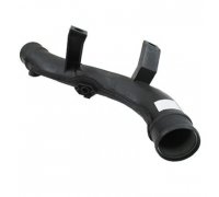 Патрубок интеркулера средний правый Volkswagen Tiguan / Фольксваген Тигуан 2.0TDI 2007-2016 96550 HOFFER (Италия)