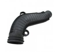 Патрубок интеркулера средний правый Volkswagen Tiguan / Фольксваген Тигуан 2.0 (бензин) 2007-2016 96553 HOFFER (Италия)