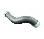 Патрубок від інтеркулера передній правий Volkswagen Sharan 2 / Фольксваген Шаран 2 1.4 (бензин) 2010-2022 A1711104 BOGAP (Німеччина)