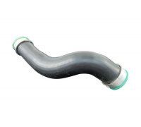 Патрубок від інтеркулера передній правий Volkswagen Tiguan / Фольксваген Тігуан 1.4 (бензин) 2007-2016 A1711104 BOGAP (Німеччина)