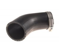 Патрубок інтеркулера до турбіни лівий Volkswagen Tiguan / Фольксваген Тігуан 1.4 (бензин) 2007-2016 A1711151 BOGAP (Німеччина)