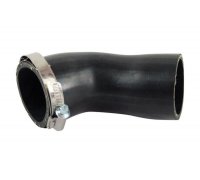 Патрубок интеркулера к турбине правый Volkswagen Tiguan / Фольксваген Тигуан 2.0TDI 2007-2016 A1711169 BOGAP (Германия)