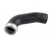 Патрубок від інтеркулера передній лівий Volkswagen Tiguan / Фольксваген Тігуан 2.0 (бензин) 2007-2016 A1711239 BOGAP (Німеччина)