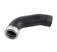 Патрубок от интеркулера передний левый Volkswagen Tiguan / Фольксваген Тигуан 2.0 (бензин) 2007-2016 A1711239 BOGAP (Германия)