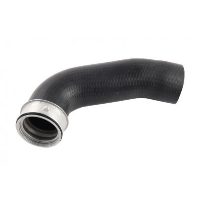 Патрубок від інтеркулера передній лівий Volkswagen Tiguan / Фольксваген Тігуан 2.0 (бензин) 2007-2016 A1711239 BOGAP (Німеччина)