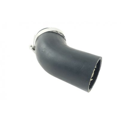 Патрубок интеркулера средний правый Volkswagen Tiguan / Фольксваген Тигуан 2.0TDI 2007-2016 A1711353 BOGAP (Германия)