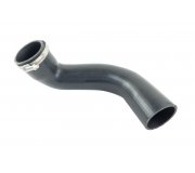 Патрубок від інтеркулера передній лівий Volkswagen Tiguan / Фольксваген Тігуан 2.0TDI 2007-2016 A1711374 BOGAP (Німеччина)