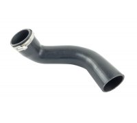 Патрубок интеркулера передний левый Volkswagen Tiguan / Фольксваген Тигуан 2.0TDI 2007-2016 A1711374 BOGAP (Германия)