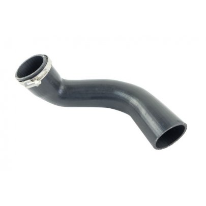 Патрубок интеркулера передний левый Volkswagen Tiguan / Фольксваген Тигуан 2.0TDI 2007-2016 A1711374 BOGAP (Германия)