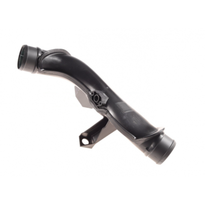 Патрубок інтеркулера середній правий Volkswagen Tiguan / Фольксваген Тігуан 2.0TDI 2007-2016 A1711393 BOGAP (Німеччина)