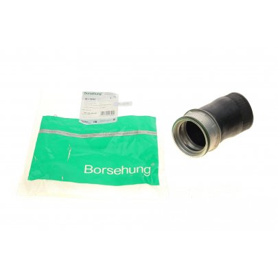 Патрубок интеркулера к турбине правый Volkswagen Tiguan / Фольксваген Тигуан 2.0 (бензин) 2007-2016 B11982 BORSEHUNG (Германия)