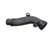 Патрубок інтеркулера середній правий Volkswagen Tiguan / Фольксваген Тігуан 2.0 (бензин) 2007-2016 B12348 BORSEHUNG (Німеччина)