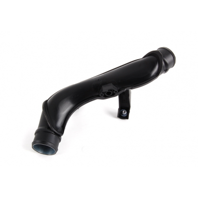 Патрубок інтеркулера середній правий Volkswagen Tiguan / Фольксваген Тігуан 2.0TDI 2007-2016 B12349 BORSEHUNG (Німеччина)