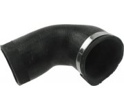 Патрубок інтеркулера до дросельної заслонки лівий Volkswagen Sharan 2 / Фольксваген Шаран 2 1.4 (бензин) 2010-2022 BF0422700062 BAPMIC (Німеччина)